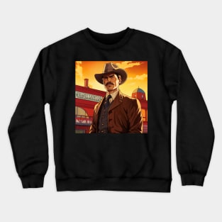 Tom Mix Crewneck Sweatshirt